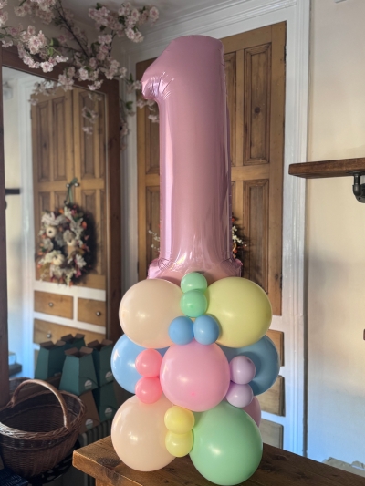 Balloon Column