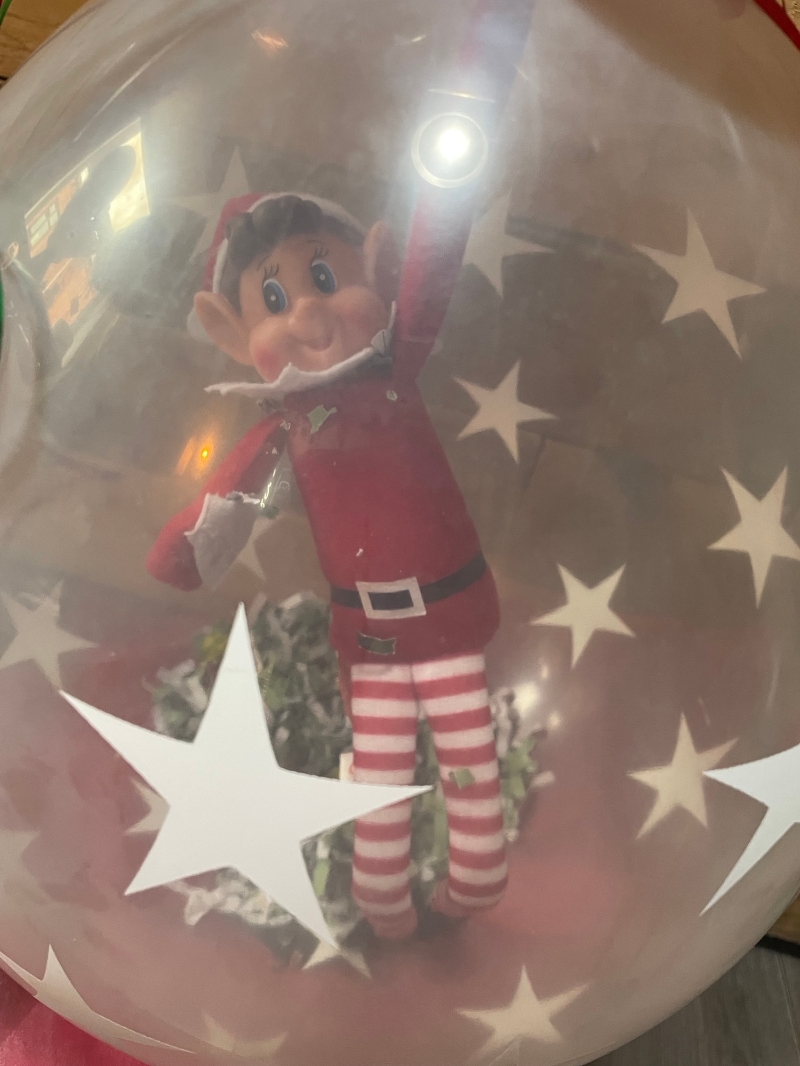 Elf Balloon