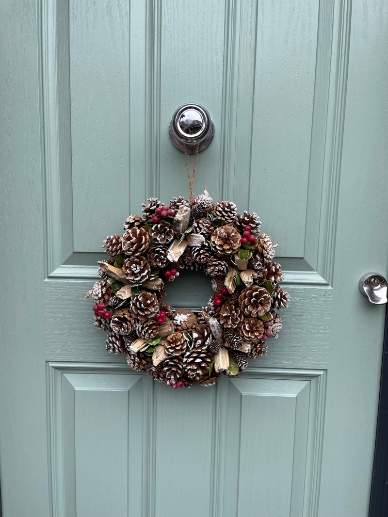 Artificial Christmas Wreath