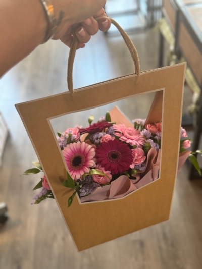 Flower Bag