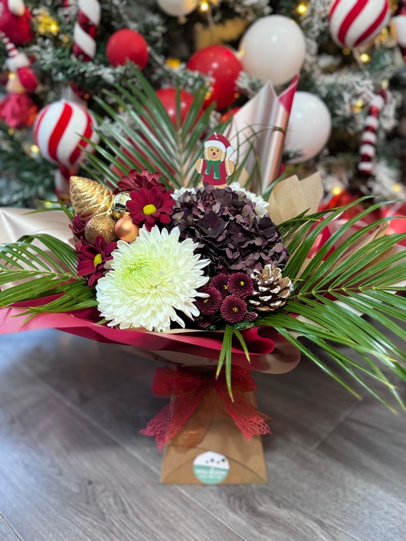 Ginger Bread Bouquet