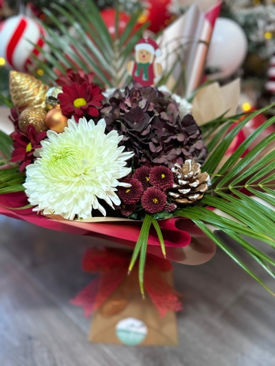 Ginger Bread Bouquet