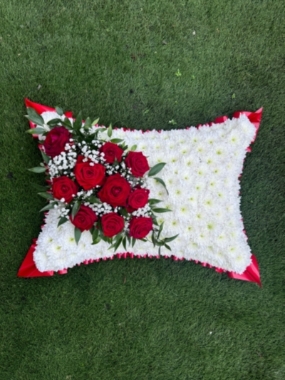 Tribute Pillow