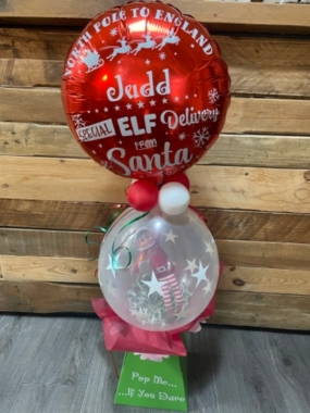 Elf Balloon