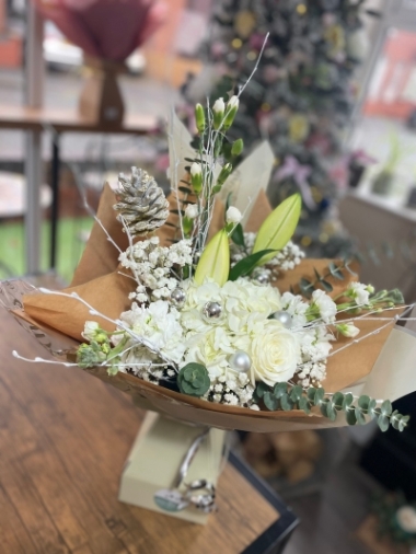 Christmas Florist Choice Bouquet