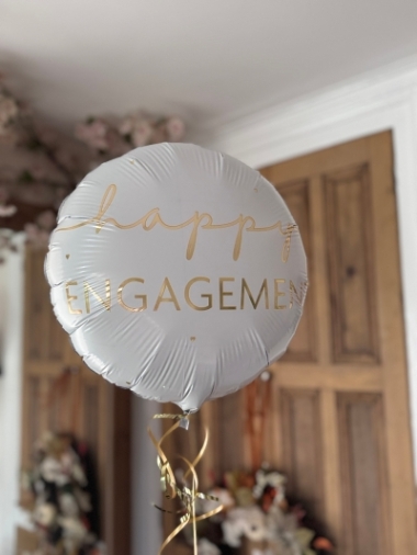 Engagement Balloon