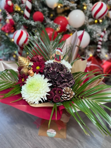 Ginger Bread Bouquet