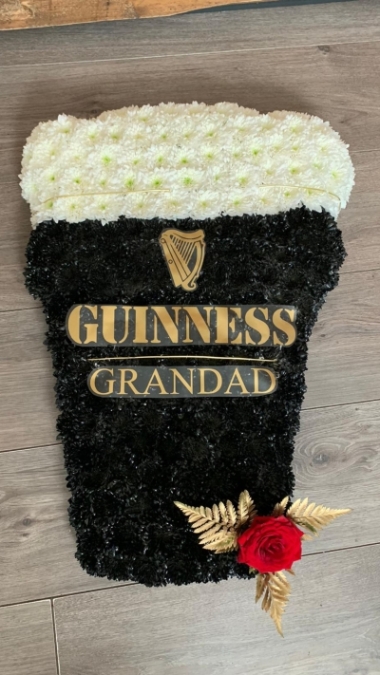 Guinness Tribute